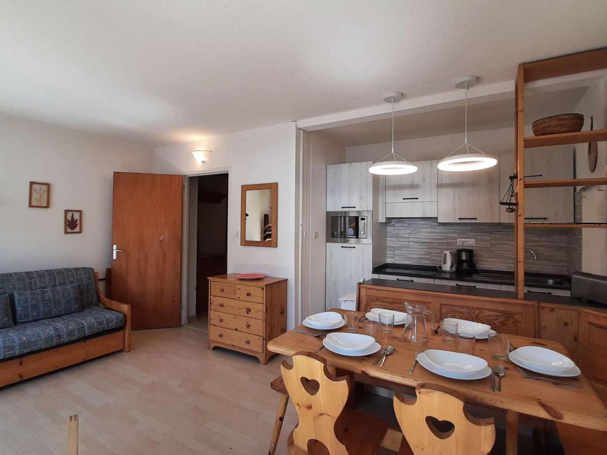 Bel Appartement 3 Pieces Pour 7 Pers Avec Balcon, Montgenevre - Fr-1-330D-126 Exterior foto